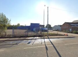 Blue Self Storage – Gloucester