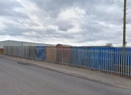 Storebox Self Storage – Cannock