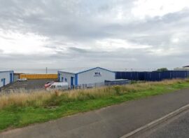 Ramparts Storage Containers