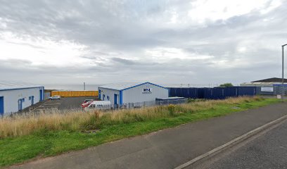 Ramparts Storage Containers