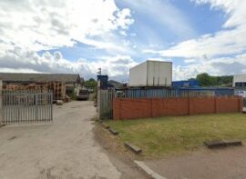 TIA Haulage and Storage Ltd