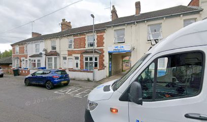 Self Storage Units in Kettering