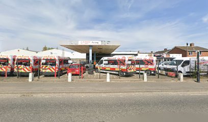 U Hold The Key – Stockton Portrack Lane