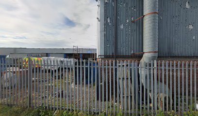 Minthras Containers