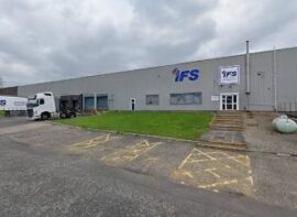 IFS Vendor Village