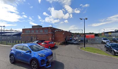 CoVault Kilmarnock