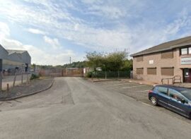 Self Storage Glenrothes