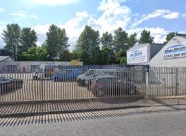 AA Container Storage