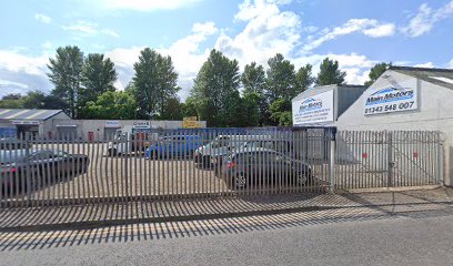 AA Container Storage