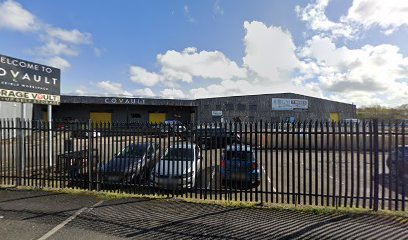 Mika Storage Solutions Ltd