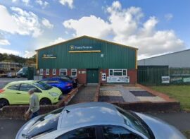 Crown Secure Self Storage ltd