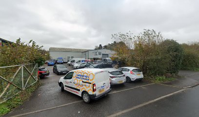 Brynmenyn self storage