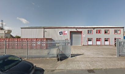 4 Secure Self Storage
