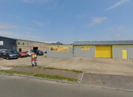 Sizewell Self Storage