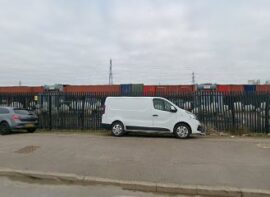 Container Self Storage Ltd