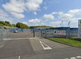 Keepsafe Storage Centres Dunfermline