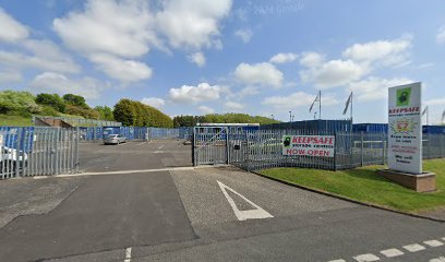 Keepsafe Storage Centres Dunfermline