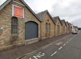 Ayrshire Storage Centre