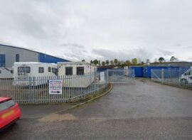 The Secure Storage Company