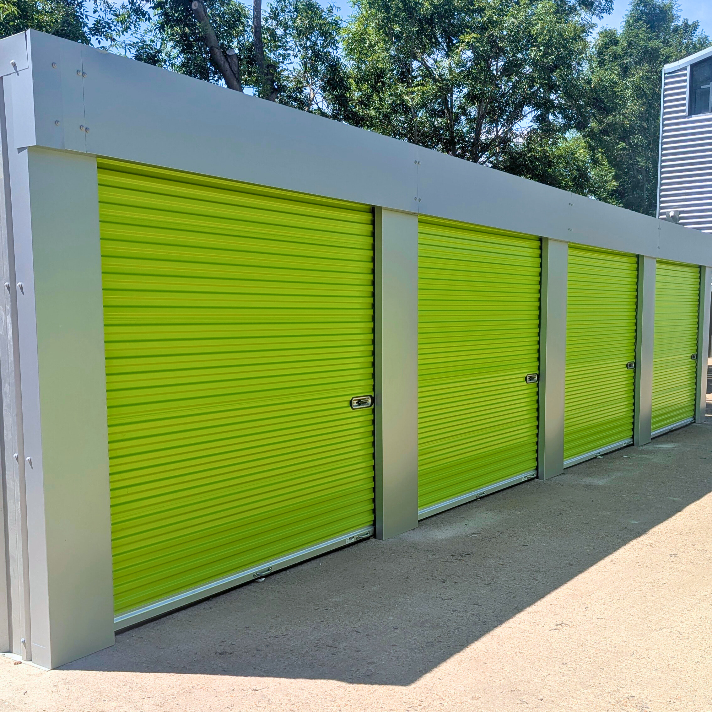 Storage Geeks – North Kensington